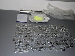 Satışa Hazır Uyuşturucu Paketleri İle Yakalandı