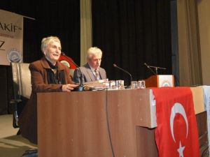 Mehmet Akif Ersoy Ölümü’nün 79. Yıldönümü’nde Trabzon’da Anıldı