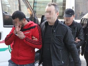 Uyuşturucu Hapla Yakalandılar