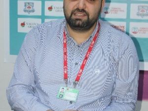 Yalova Group Belediyespor’dan Hakemlere Tepki