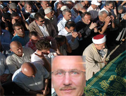 Kahramanca Ölen Kutay Defnedildi