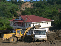 Gündoğdu Felaket Bölgesi