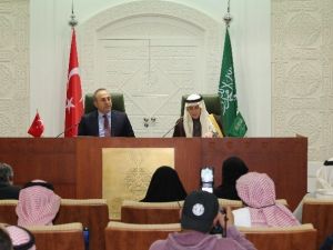 Türkiye İle Suudi Arabistan Arasında ’Terör’ Mutabakatı