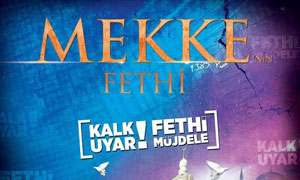 Rize'de Mekke'nin Fethi Kutlanacak