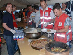 Afet Bölgesinde Buruk İftar