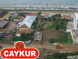 Çaykur Selzedelere Öncelik Verdi