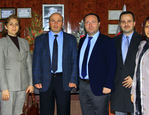 Rize'de Beyaz Bayrak Uygulaması Başlatıldı