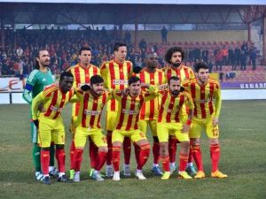 Alima Yeni Malatyaspor’un İlk Yarı İstatistikleri