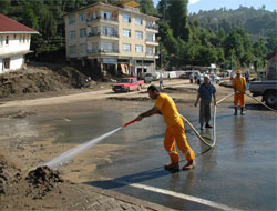Bölgede Başbakan Hazırlığı