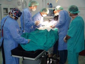 Yozgat’ta Kolu Kırılan Kadının Yumurtalığından 3 Kilo Kitle Çıktı