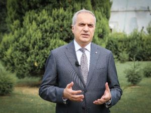 Satso Başkanı Mahmut Kösemusul’dan Yerli Otomobil Açıklaması
