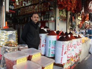 Pul Biber Ve Salça Yeni Yıla Rekor Zamla Giriyor