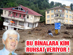 Felaketin Sorumlusu Kim ?