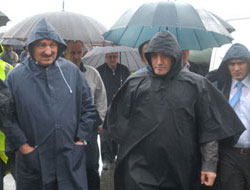 Afet Bilgi Sistemi Çalışıyor