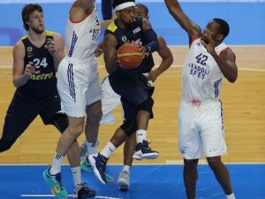Tbf’den Fenerbahçe’ye Para Cezası