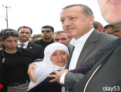 Başbakan Erdoğan Rize'de