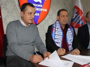Karabükspor’da İkinci Yücel İldiz Dönemi Başladı