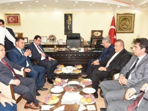 Mhp’den Rus Krizine Meclis Araştırma Komisyonu Önergesi