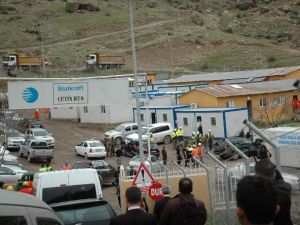 Siirt’te 1 Milyar Dolarlık Yatırım Durdu