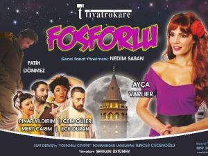 ’Fosforlu Oyunu’ Bilecik’e Geliyor