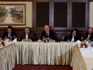 Kurtulmuş: “Allah’ın İzniyle Bu Ülkede Duygusal Kopuşma Falan Olmaz”
