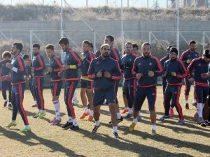 Yeni Malatyaspor’un Antalya Kampı 4 Ocak’ta Başlayacak
