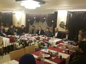 Müsiad Çorum Şubesi’nden İstişare Toplantısı