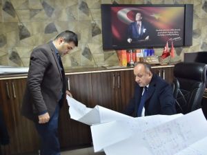 Kastamonu Belediyesi Karla Mücadeleye Hazır