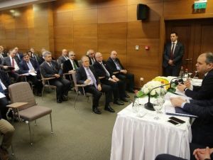 Bakan Kılıç’tan Federasyon Başkanlarına Önemli Mesajlar