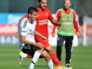 Ramon Motta, Antalyaspor Forması Giymeye Hazırlanıyor