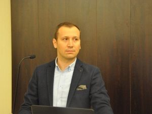 Gtü’de “Sporda Etik Davranışlar” Konulu Söyleşi Düzenlendi
