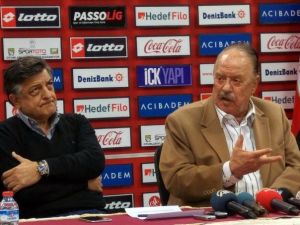 İlhan Cavcav Tff’yi Harekete Geçirdi