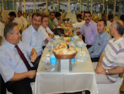 Müftülük'ten Acara Bölgesi Müftülerine İftar