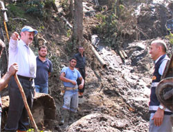 Gündoğdu Suya Kavuşuyor
