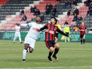 Gaziantepspor’un İstikrar Abideleri