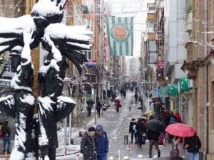 Giresun’da 355 Köy Yolu Ulaşıma Kapalı