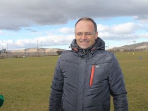 Buz: "5 Ya Da 6 Oyuncu Takviyesi Yapacağız"