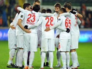 Eskişehirspor, Son 8 Sezonun En Kötü İlk Yarısını Geride Bıraktı