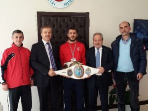 Dünya Şampiyonu Hastaneler Birliği’nden