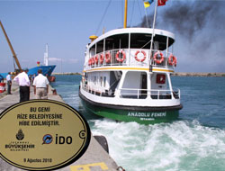 Dursun Kaptan Vapuru Geldi