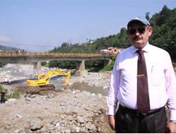 Rize'de Su Sıkıntısı Bitmiyor