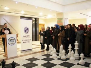 Saü’de “Kardeşlik Ve Kaynaşma Günü” İsimli Bir Etkinlik Düzenlendi