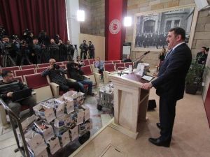 Meclis Yeni Yıla Nokul Ve Kıvratma İle Girdi