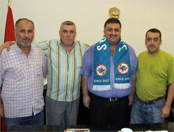 Sosyete'den Karal'a Ziyaret