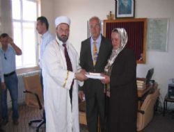 Türkle Evlendi Müslüman Oldu