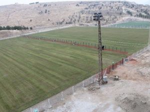 Alima Yeni Malatyaspor İkinci Yarıda Kendi Tesislerini Kullanacak