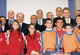 Futbol Okulları Açılıyor!