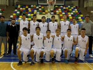 İhlas Koleji Adını Play-off’a Yazdırdı