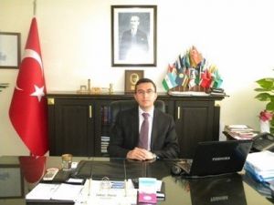 Çaycuma Kaymakamı Serkan Keçeli’den Yeni Yıl Mesajı
