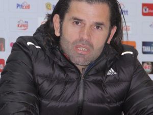 Gençlerbirliği İbrahim Üzülmez İle Anlaştı